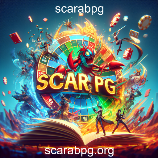 Atualizações Imperdíveis em scarabpg: Novos Recursos e Funcionalidades
